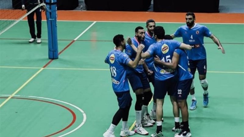 بطولة إفريقيا للكرة الطائرة