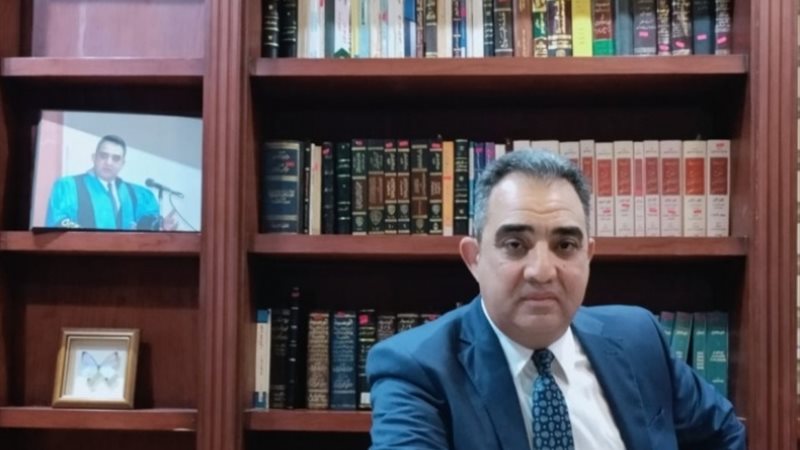 الدكتور مصطفى أباظة