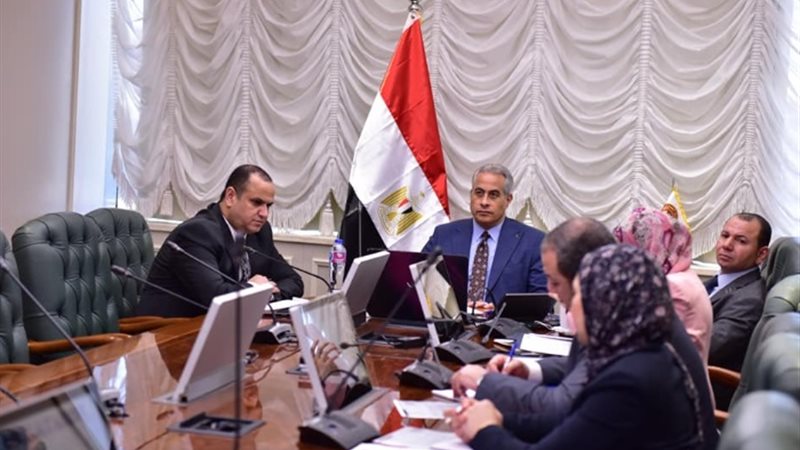 حسن شحاتة وزير العمل