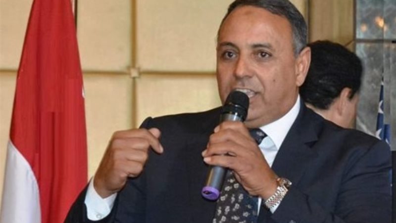 تيسير مطر رئيس حزب إرادة جيل