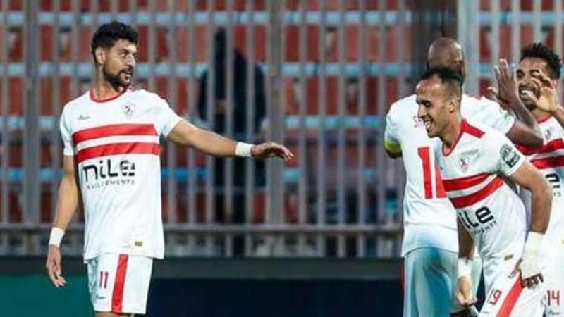 خبير أبراج يتوقع الفائز في مباراة الزمالك ودريمز الغاني