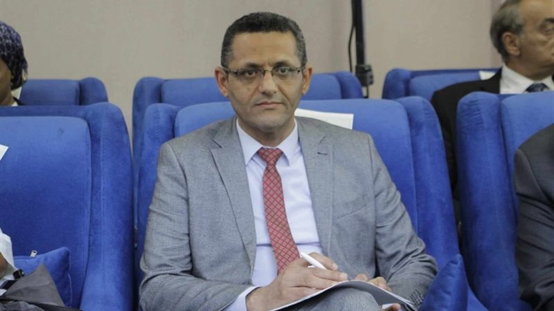 الكاتب الصحفي خالد البلشي