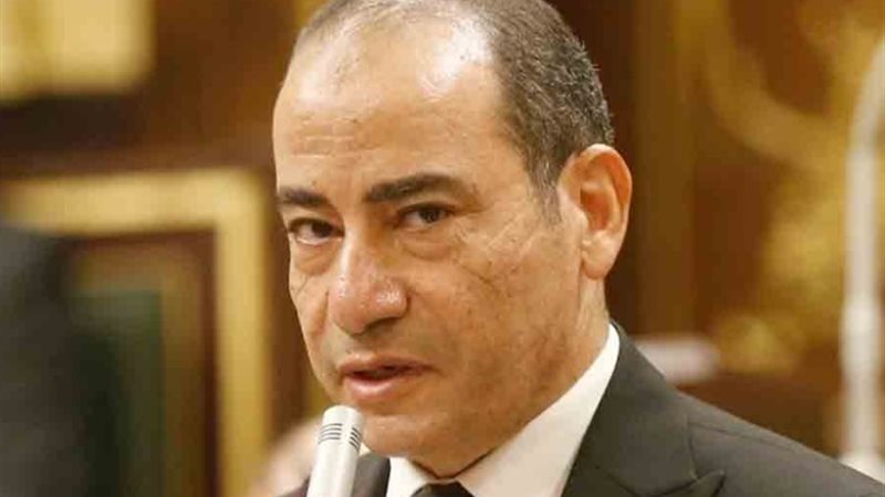 النائب مجاهد نصار