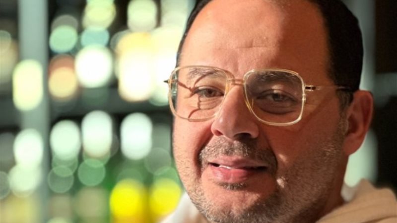 المخرج إسماعيل فاروق