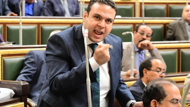النائب عبد المنعم إمام