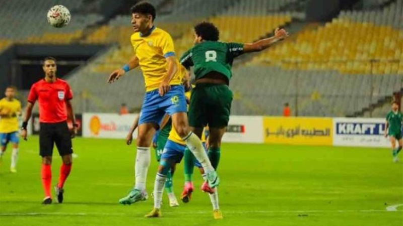 الإسماعيلي والاتحاد السكندري