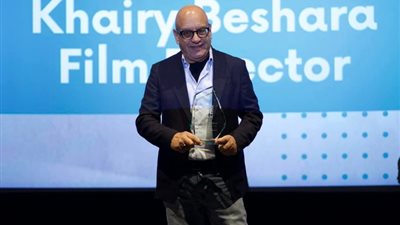 خيري بشارة: السينما المصرية تقدم أفلام مهمة بعيدا عن الجانب التجاري