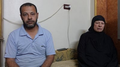 أتغدر بيه عشان 5 جنيه، شقيق قتيل مدينة السلام يروي تفاصيل الحادث