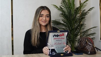ملك زاهر تكشف لـ «جمهور» عن مواصفات فتي أحلامها: يكون طويل