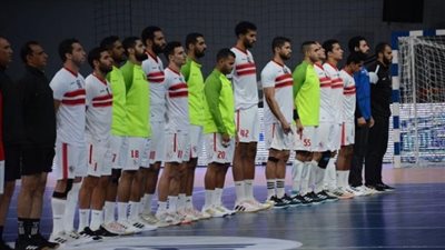 الزمالك يصطدم بـ الأبيار الجزائري ببطولة أفريقيا للأندية أبطال الكؤوس لليد
