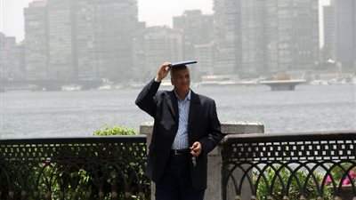 لأول مرة في ربيع 2024، القاهرة تكسر حاجز الـ40 درجة وسط تحذيرات للأرصاد