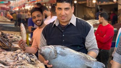 بعد المقاطعة، تعرف على سعر  السمك فى مصر اليوم الأربعاء 24 أبريل 2024