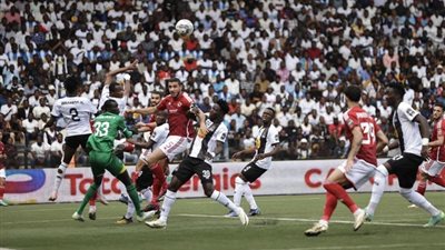 تغيير موعد مباراة الأهلي ومازيمبي في إياب نصف نهائي دوري أبطال إفريقيا
