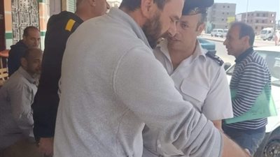 جهاز دمياط الجديدة يشُن حملات لضبط وصلات المياه المخالفة بالمدينة