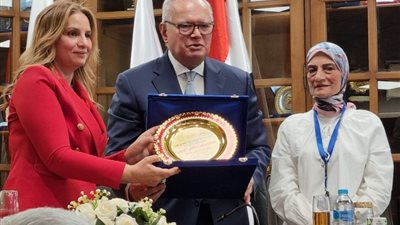 في مؤتمر «فلسطين الماضي والحاضر والمستقبل