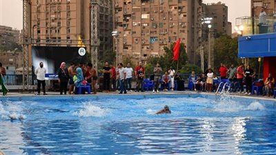 ارتفاع عدد المصابين بالتسمم فى حمام سباحة نادي الترسانة (تفاصيل)