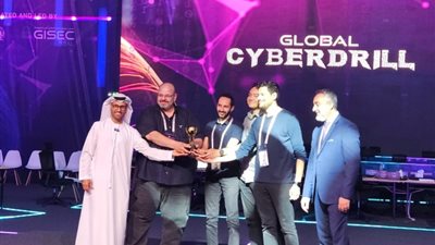 مصر تحصد المركز الثاني في مسابقة سايبر دريل للأمن السيبراني