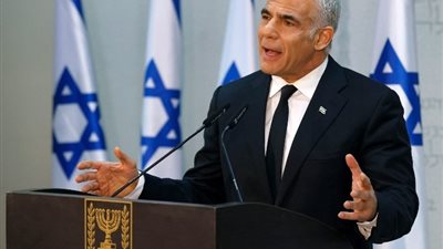 زعيم المعارضة الإسرائيلي: يجب على نتنياهو وحكومتة تقديم استقالتهم