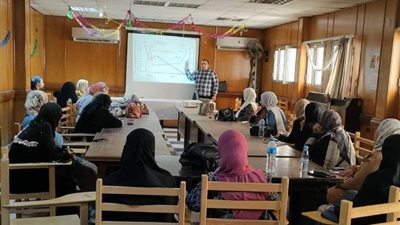 صحة دمياط تدرب الفرق الطبية على التعامل مع مصابي فيروس نقص المناعة