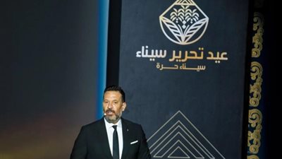 ماجد المصري: «الشهداء في القلب دايما وفي كل مناسبة فاكرينهم»