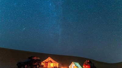 كيف تستفيد مصر  من سياحة السفاري؟ رئيس شعبة الفنادق يجيب