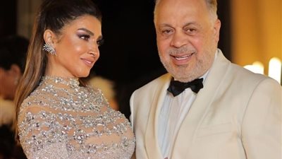 روجينا لـ « الجمهور»: أشرف زكى الداعم الأول فى مسيرتي الفنية