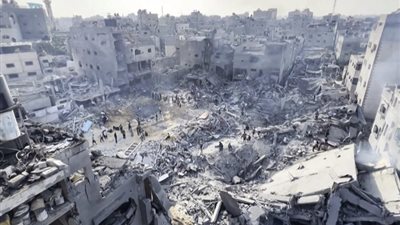 «حقوق الأمم المتحدة»: نشعر بالحاجة لدق ناقوس الخطر بسبب الأوضاع في غزة