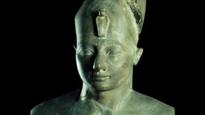 المتحف المصري يكشف عن تمثال لـ أعظم ملوك مصر المحاربين