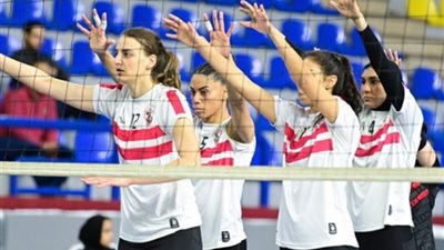 قائمة سيدات طائرة الزمالك في بطولة إفريقيا للأندية