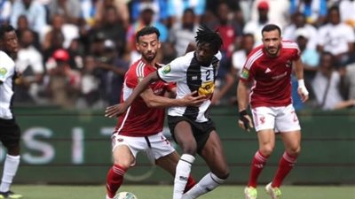 شاهد الآن، البث المباشر مباراة مازيمبي والأهلي المصري في دوري أبطال أفريقيا 2024