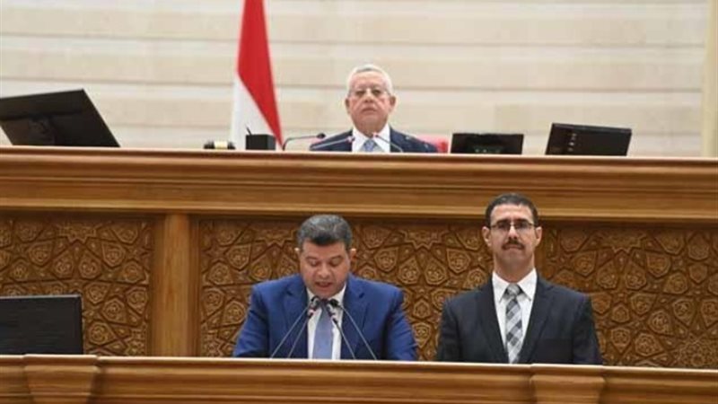المستشار حنفى الجبال