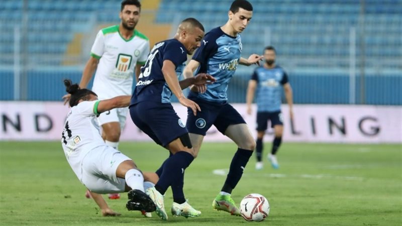 بيراميدز والبنك الأهلي