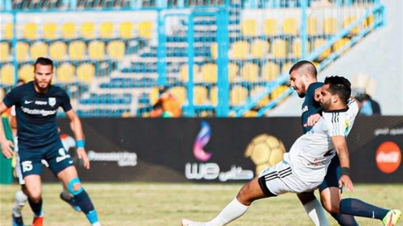 طلائع الجيش وإنبي