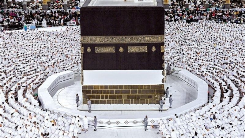 موسم الحج 2024