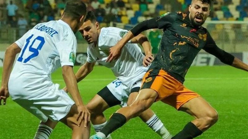 نهضة بركان