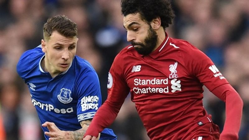 ليفربول - إيفيرتون