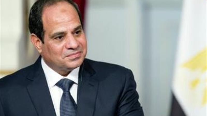 الرئيس عبد الفتاح السيسي