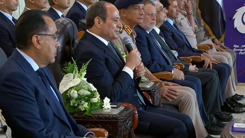 الرئيس السيسي