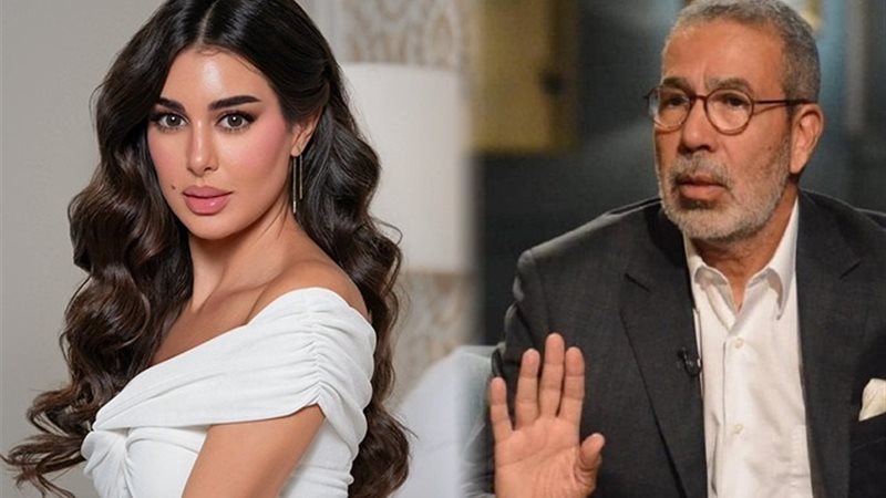 مدحت العدل وياسمين صبري