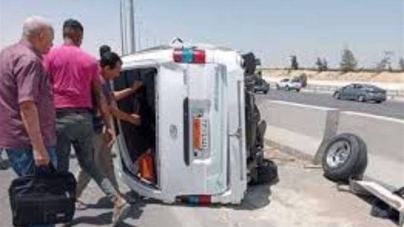 حادث - ارشيفية