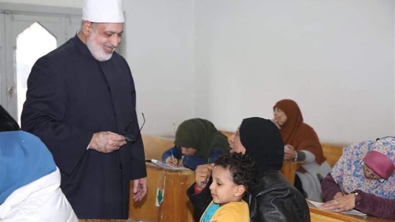 رواق العلوم الشرعية والعربية بالجامع الأزهر