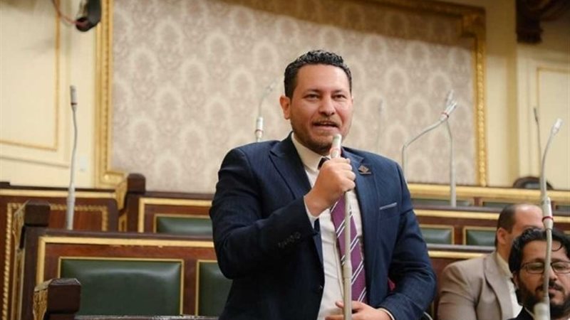 النائب علاء عصام