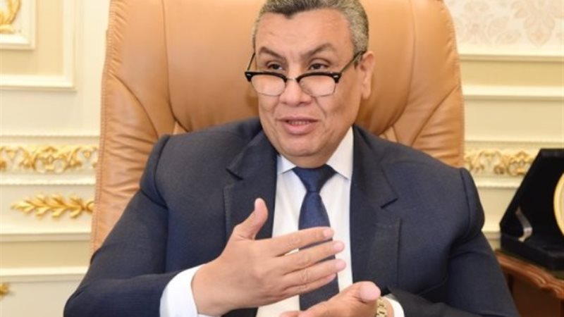 النائب مصطفى سالم