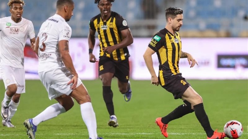 الاتحاد والشباب