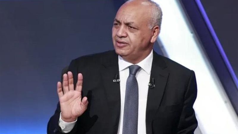 مصطفي بكري