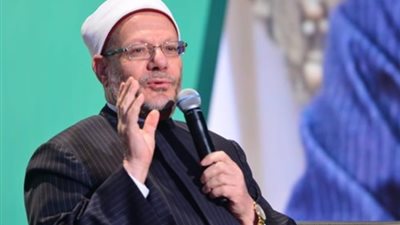 مفتي الجمهورية: مقاصد الشريعة الإسلامية تؤكد ضرورة العمل على حفظ الدين والنفس