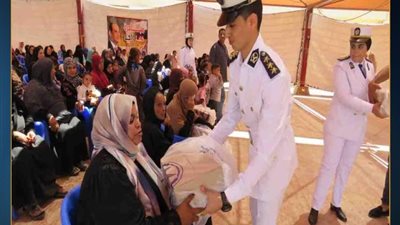 وزارة الداخلية تواصل فعاليات مبادرة 