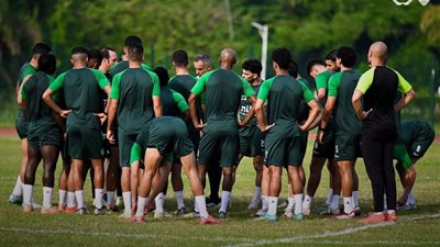 الزمالك يختتم تدريباته اليوم استعدادا لمواجهة دريمز في الكونفدرالية