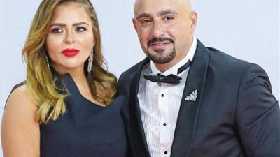 سيقال عنك ما ليس فيك، مها الصغير تعلق على شائعة طلاقها من أحمد السقا