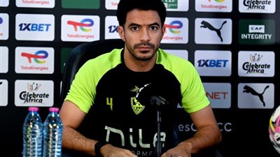 عمر جابر: نريد إظهار قدرة الزمالك أمام دريمز وسنتعامل مع الطقس الحار